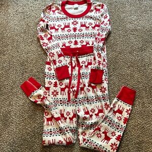 Hanna Andersson women’s holiday pajamas - size XS
